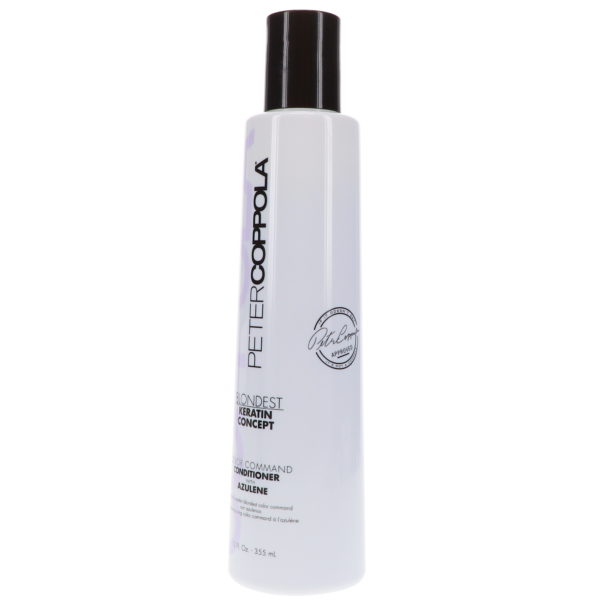 Peter Coppola Color Command Blonde Conditioner with Azulene, 12 oz.