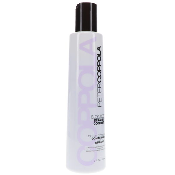 Peter Coppola Color Command Blonde Conditioner with Azulene, 12 oz.