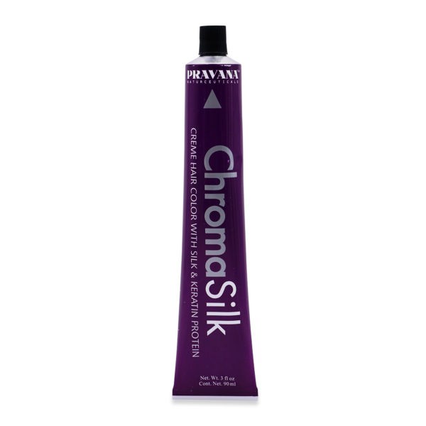 Pravana ChromaSilk Creme Hair Color 10.1 Extra Light Ash Blonde, 3 oz.