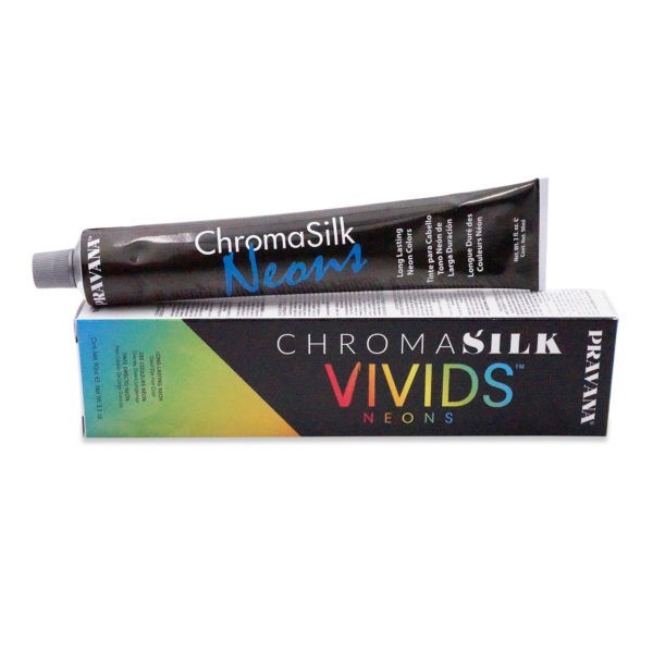 PRAVANA ChromaSilk Vivids (Neon Orange) 3 0z