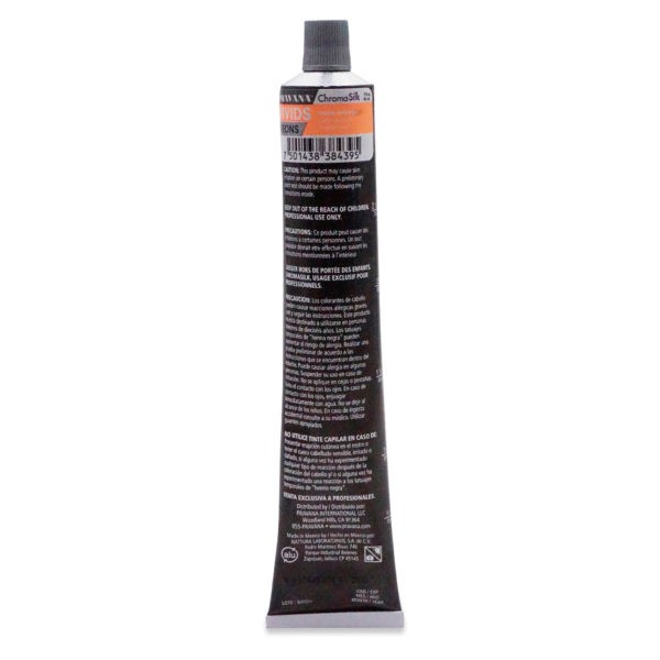 PRAVANA ChromaSilk Vivids (Neon Orange) 3 0z