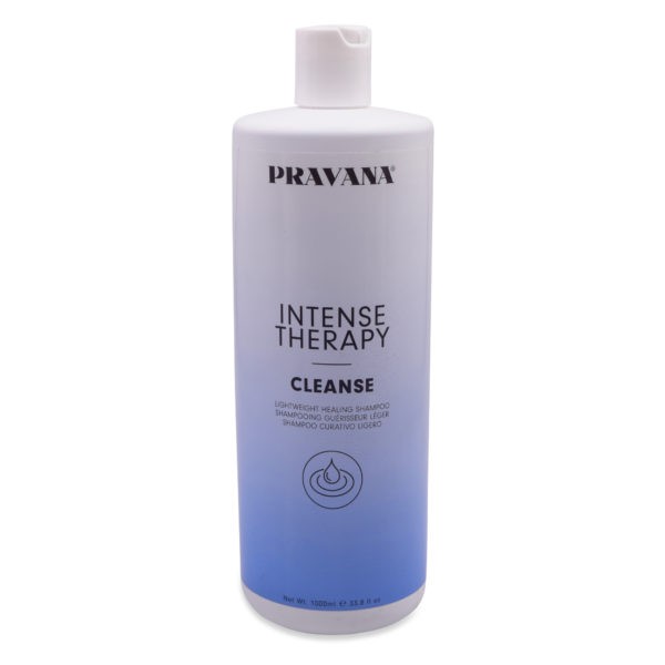 Pravana Intense Therapy Cleanse Shampoo, 33.8 oz.