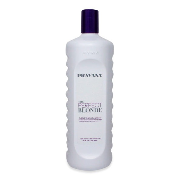 PRAVANA The Perfect Blonde Conditioner 33Oz