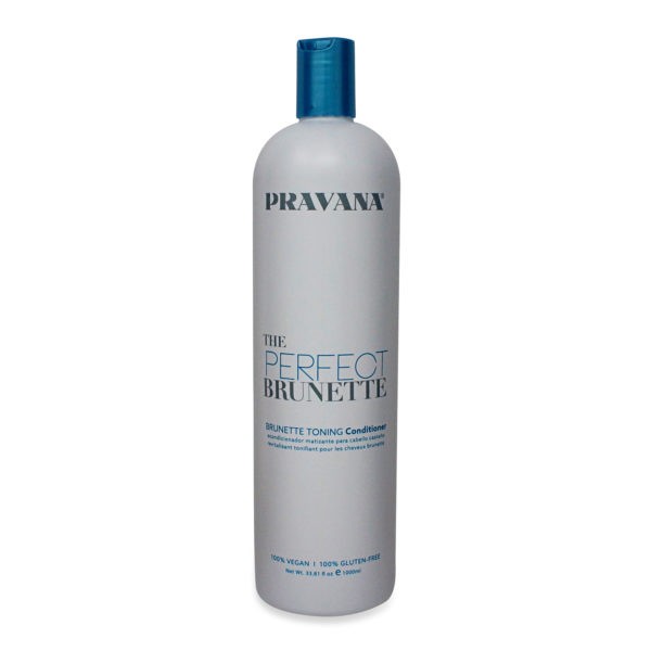 PRAVANA The Perfect Brunette Toning Conditioner 33.8 Oz