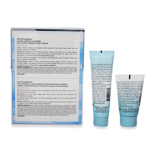 Peter Thomas Hyaluronic Happy Hour Kit