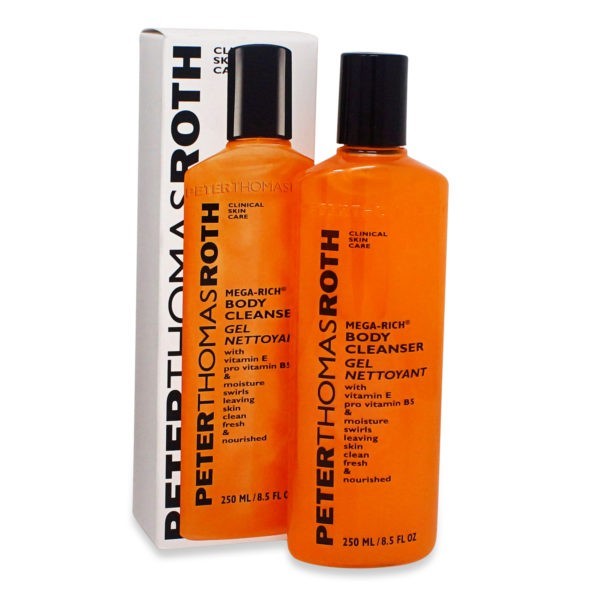 Peter Thomas Roth Mega Rich Body Cleanser Gel 8.5 oz.