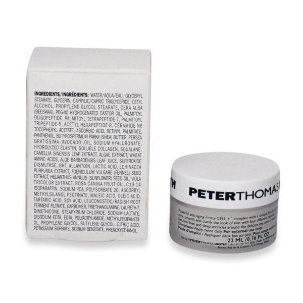Peter Thomas Roth Mega Rich Intensive Anti Aging Cellular Eye Cream 0.76 oz.
