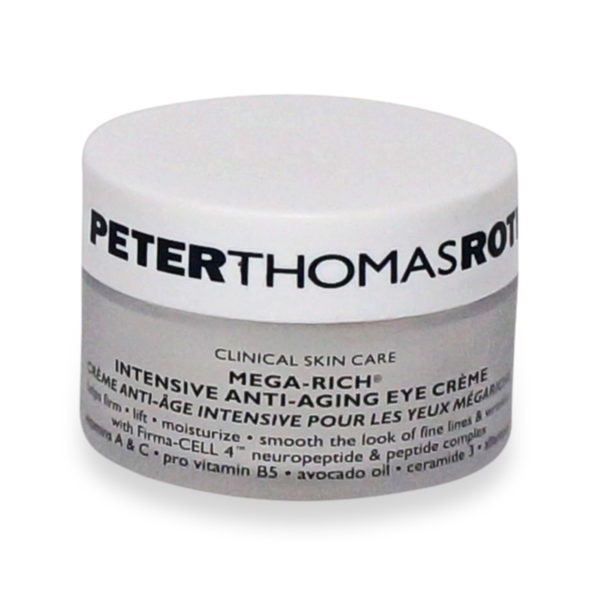 Peter Thomas Roth Mega Rich Intensive Anti Aging Cellular Eye Cream 0.76 oz.