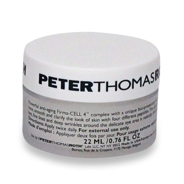 Peter Thomas Roth Mega Rich Intensive Anti Aging Cellular Eye Cream 0.76 oz.