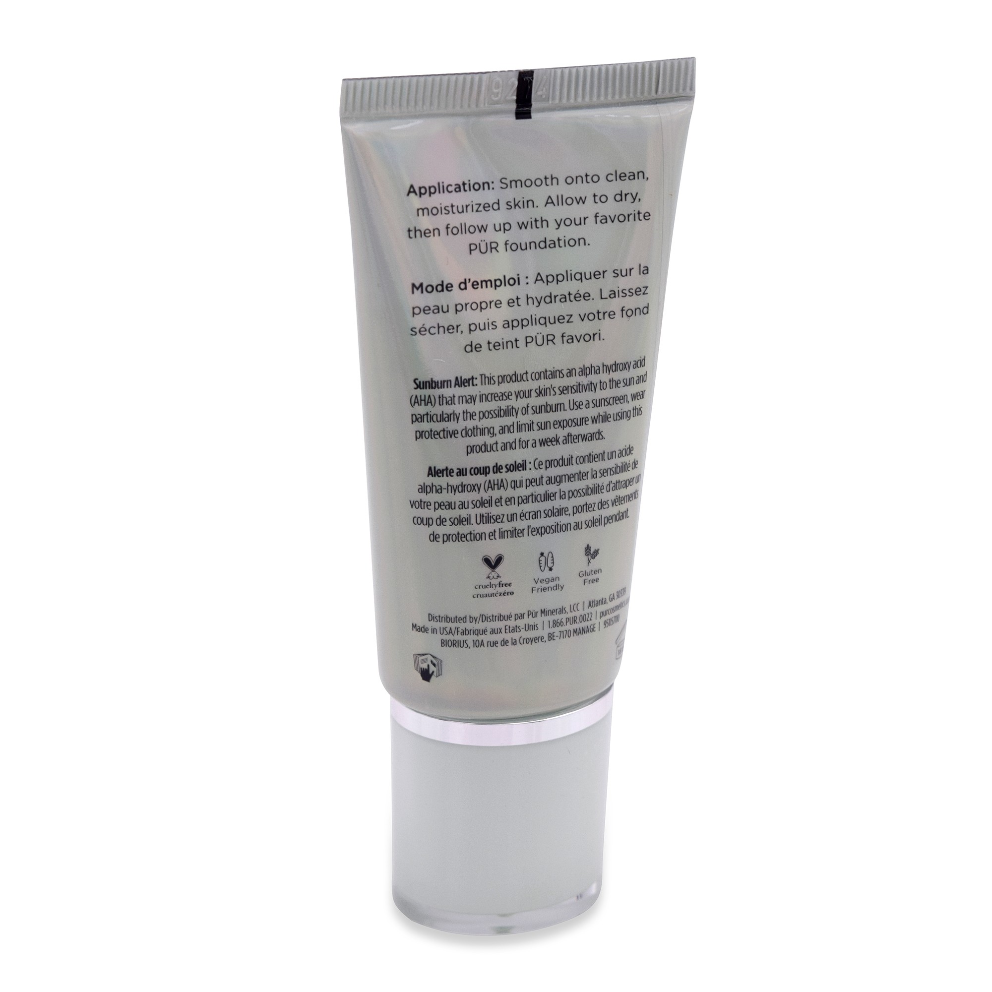 PUR 4-in-1 Correcting Primer Redness Reducer 1 oz
