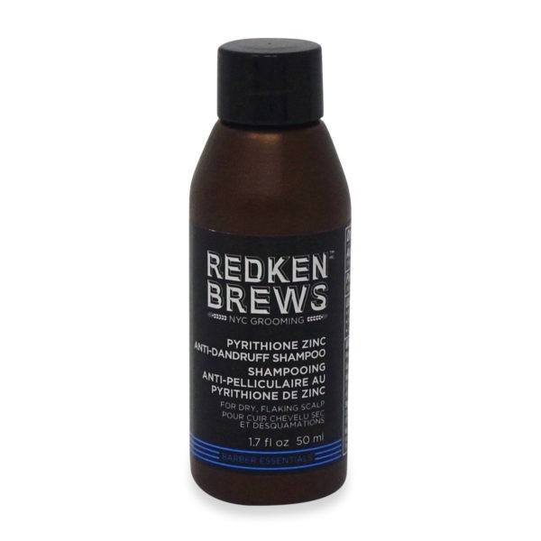 Redken Brews Anti-Dandruff Shampoo, 1.7 oz.