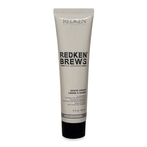 Redken Brews Shave Cream 5 Oz