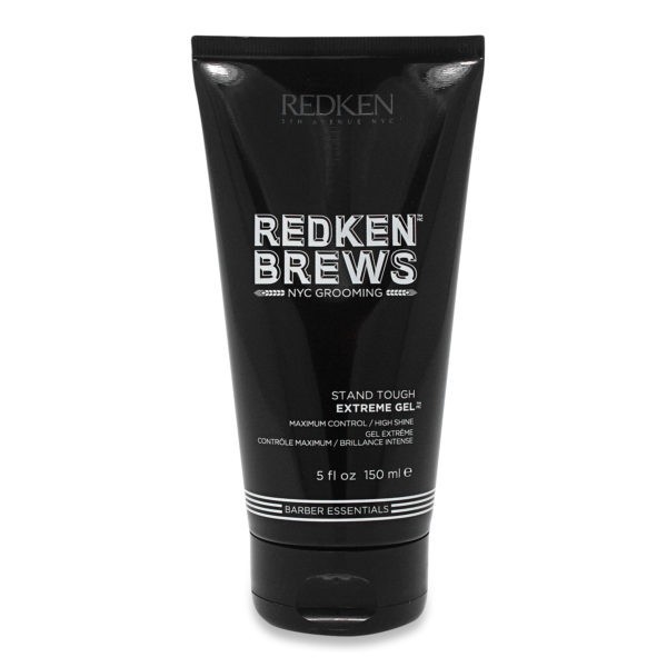 Redken - Brews Stand Tough Extreme Gel - 5 Oz