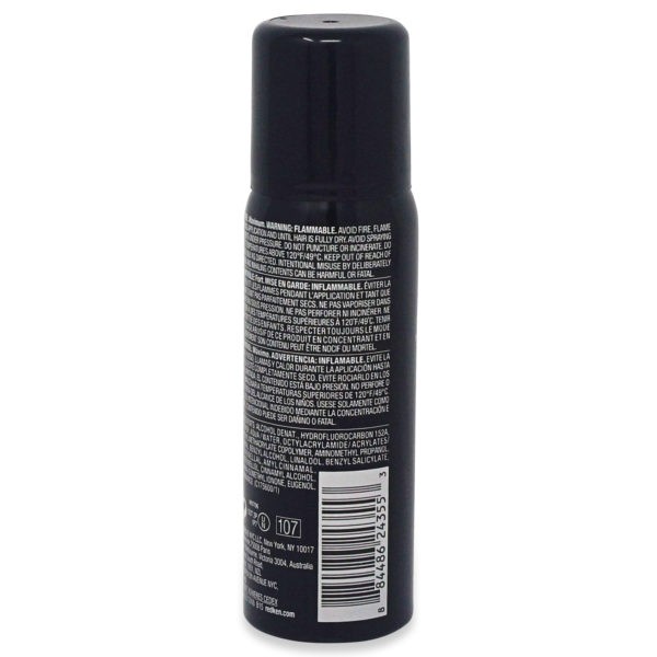 Redken Quick Dry #18 Hair Spray 2.0 Oz