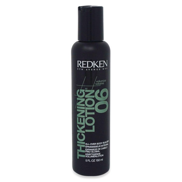 Redken Thickening Lotion #6 (Black Pkg) 5.0 Oz