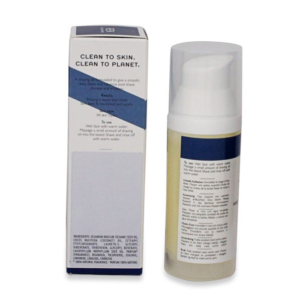 REN Skincare Tamanu High Glide Shaving Oil-1.7 oz.