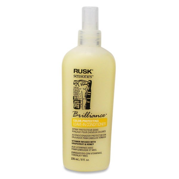 Rusk Sensories Brilliance Leave-In Conditioner 8.5 Oz