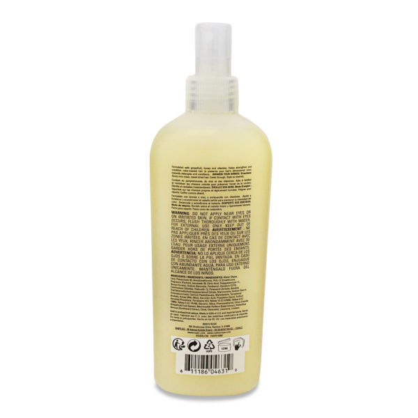 Rusk Sensories Brilliance Leave-In Conditioner 8.5 Oz