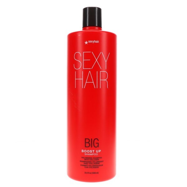SEXYHAIR Big Sexy Hair Volumizing Shampoo 33.8 oz