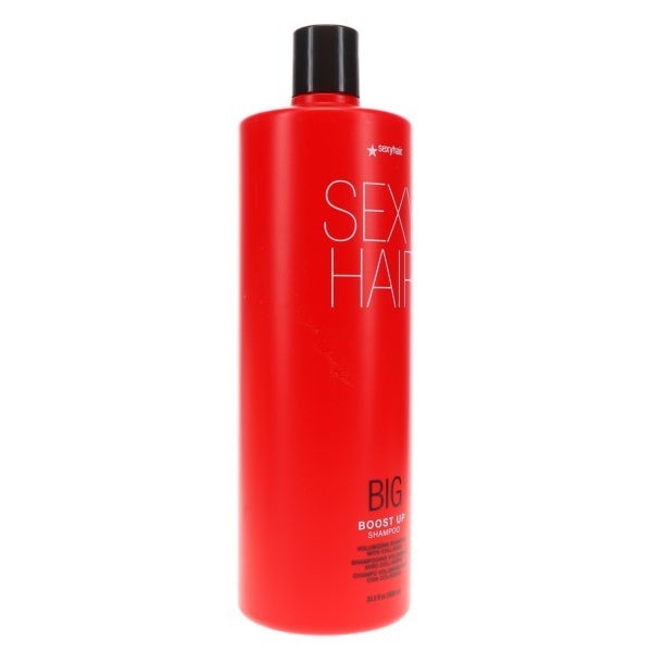 SEXYHAIR Big Sexy Hair Volumizing Shampoo 33.8 oz