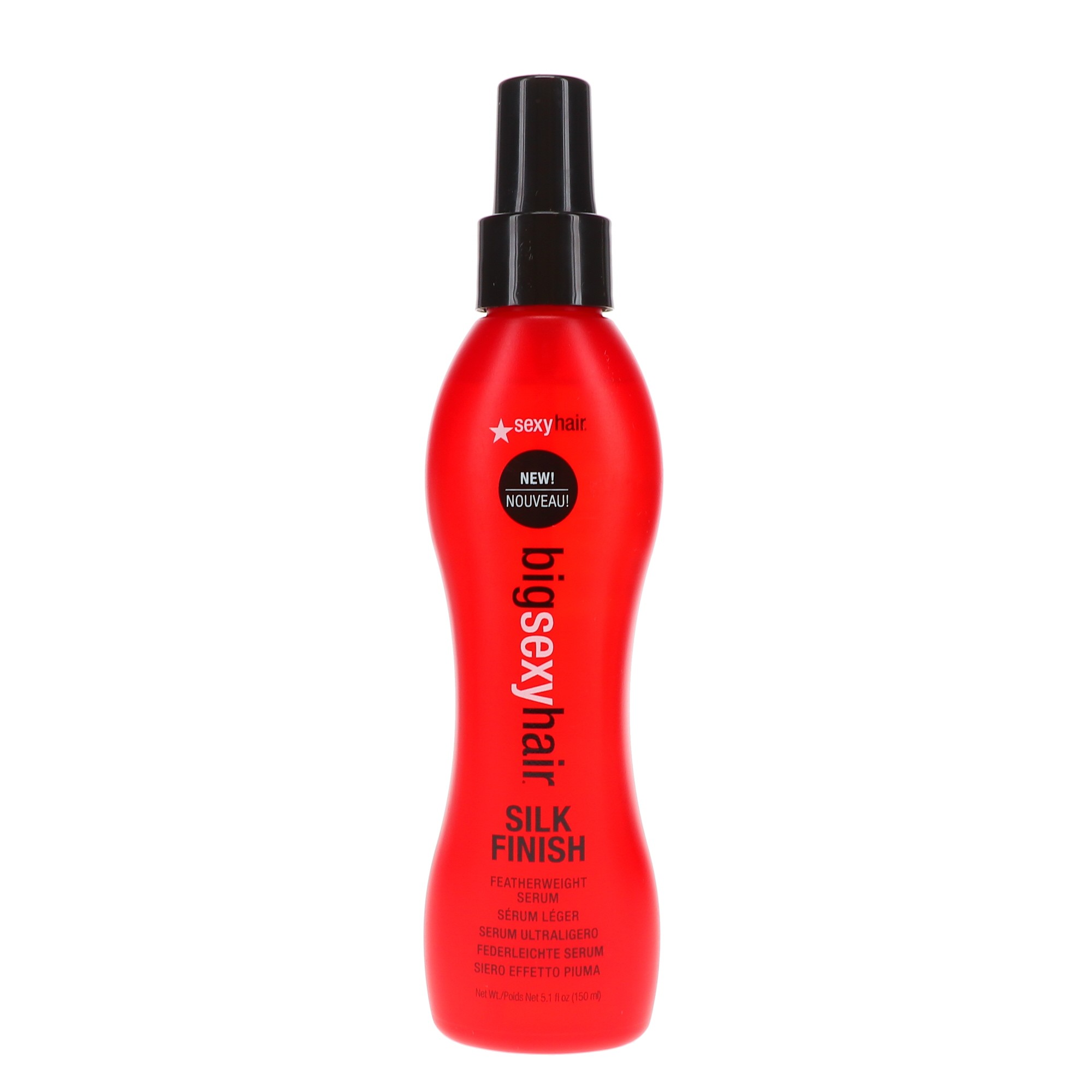 Sexy Big Silk Finish Featherweight Serum 5.1 oz