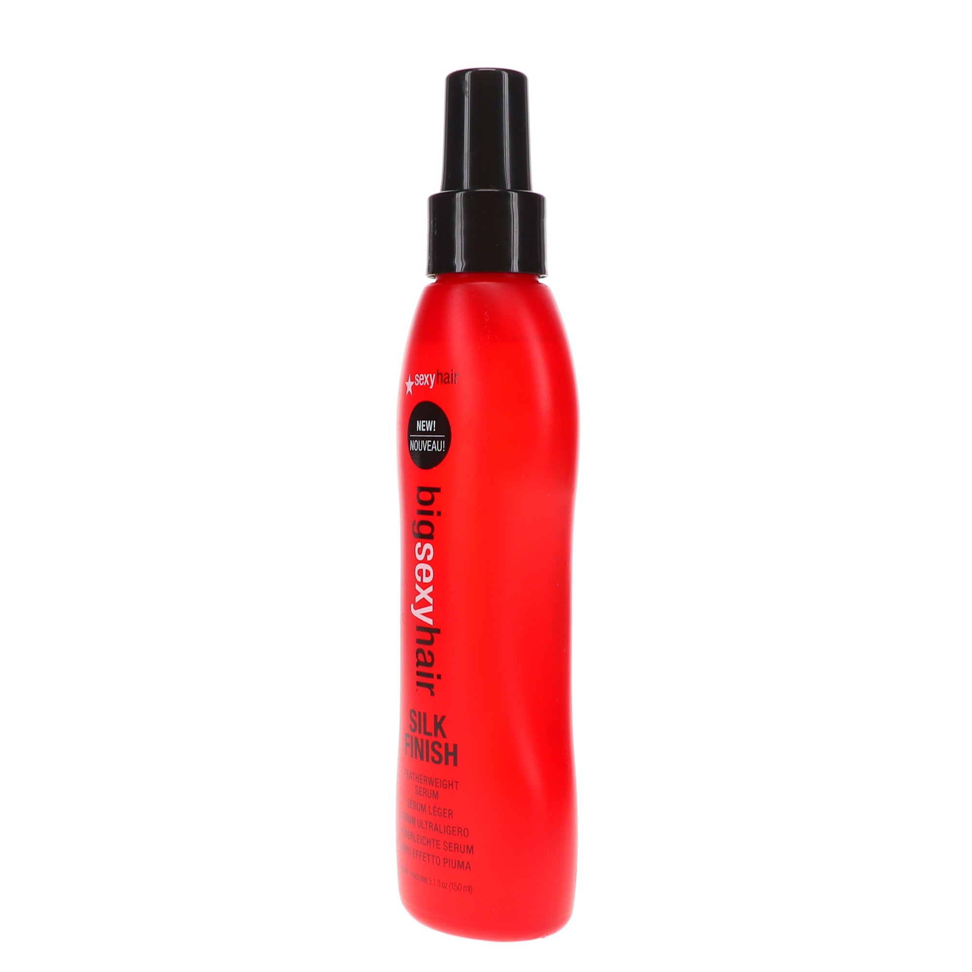 Sexy Big Silk Finish Featherweight Serum 5.1 oz