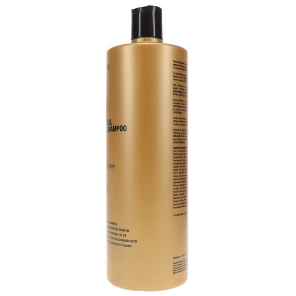 Sexy Hair Bombshell Blonde Shampoo 33.8 Oz
