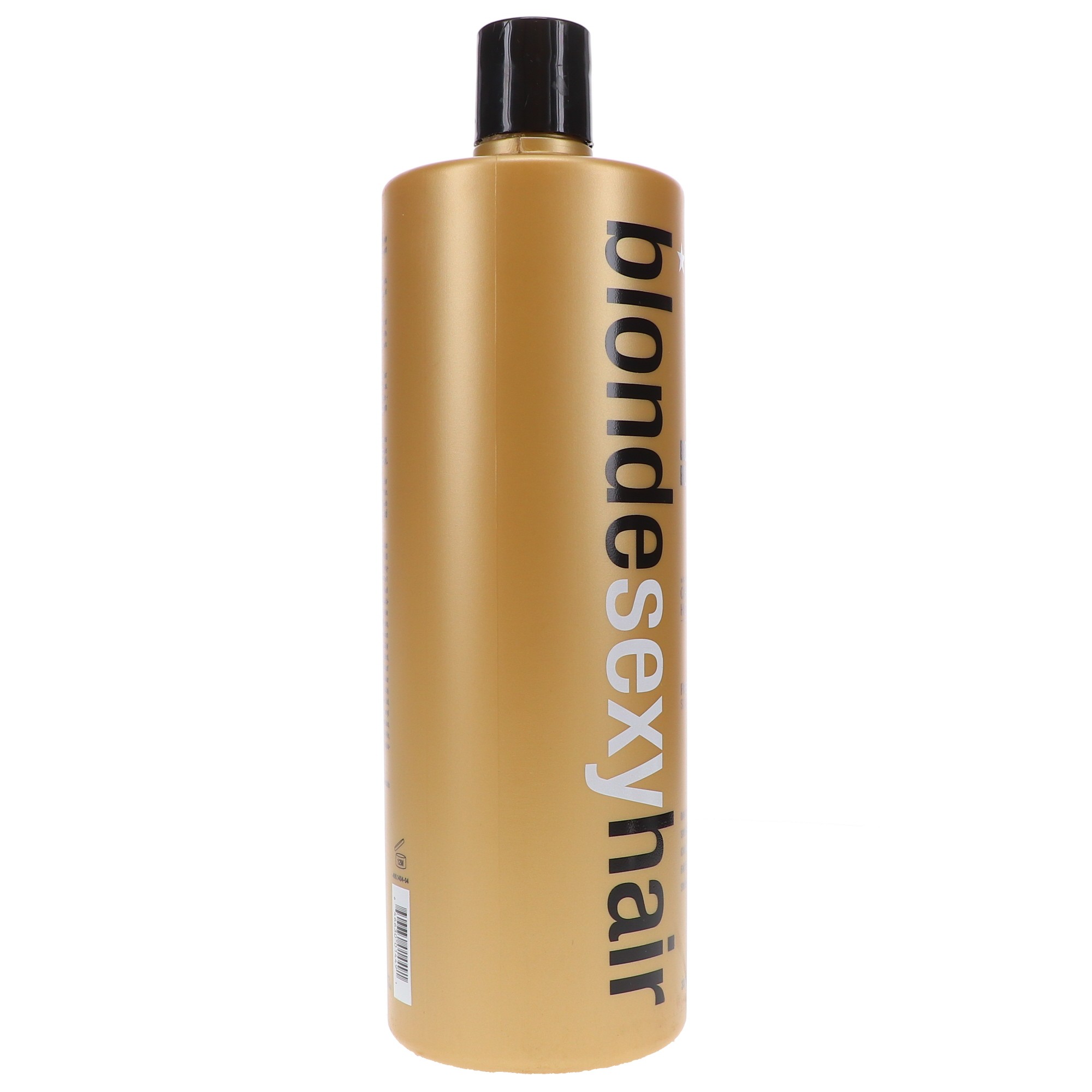 Sexy Hair Bombshell Blonde Shampoo 33.8 Oz