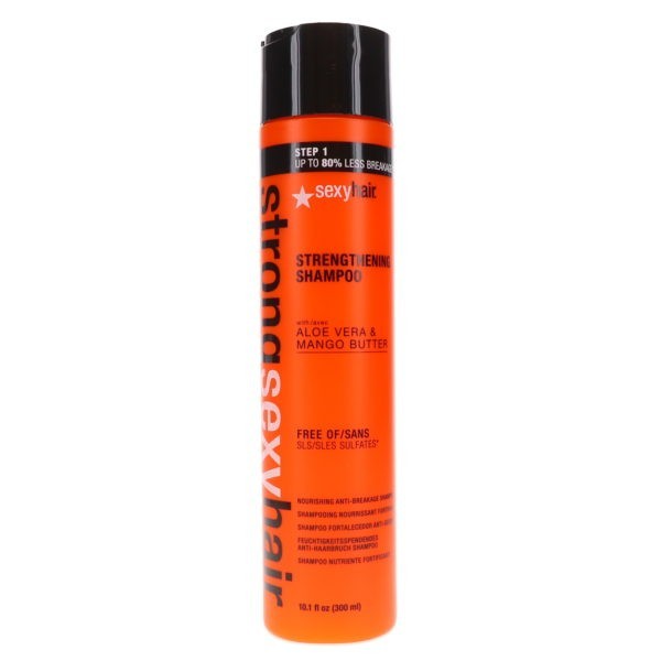 SEXYHAIR Strong Strengthening Shampoo, 10.1 oz.