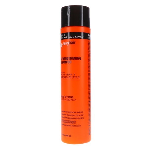 SEXYHAIR Strong Strengthening Shampoo, 10.1 oz.