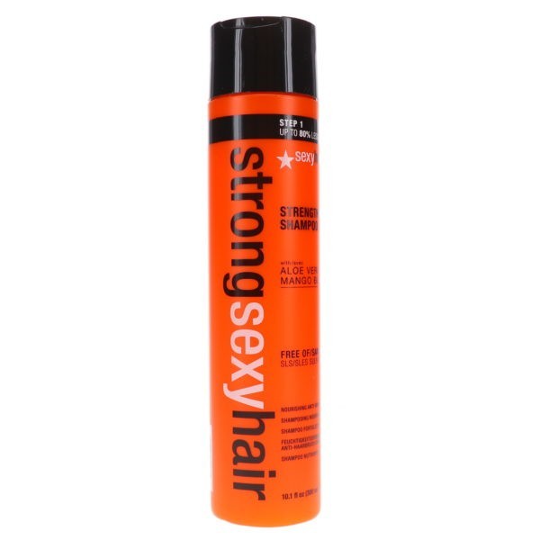 SEXYHAIR Strong Strengthening Shampoo, 10.1 oz.