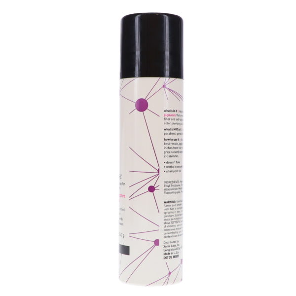 Style Edit Black Root Concealer Touch Up Spray 2 oz