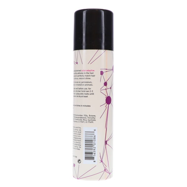 Style Edit Black Root Concealer Touch Up Spray 2 oz