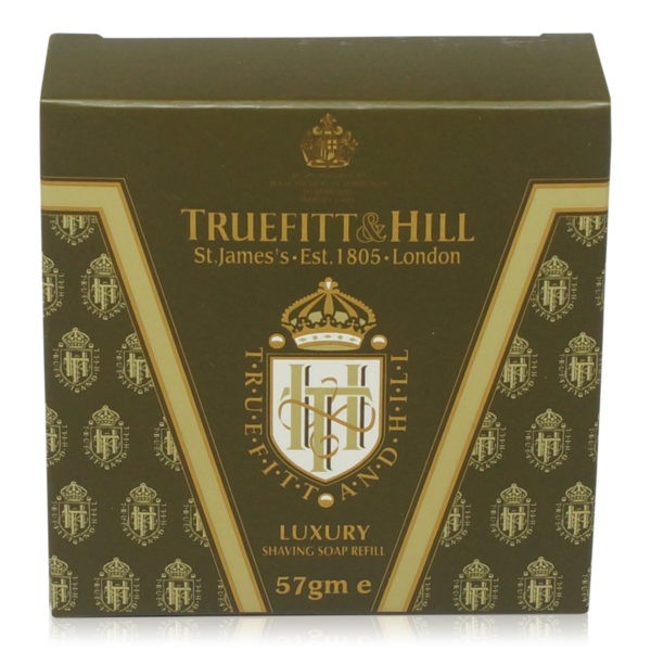 Truefitt & Hill Luxury Shaving Soap 1.9 oz.