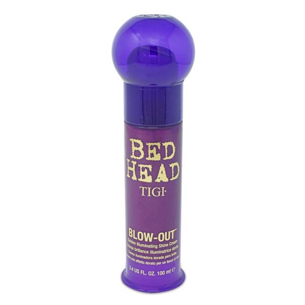 Tigi Bed Head Blow-Out Golden Illuminating Shine Cream- 3.4 Oz