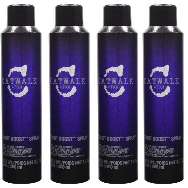 TIGI Catwalk Root Boost Spray 8.5 oz 4 Pack