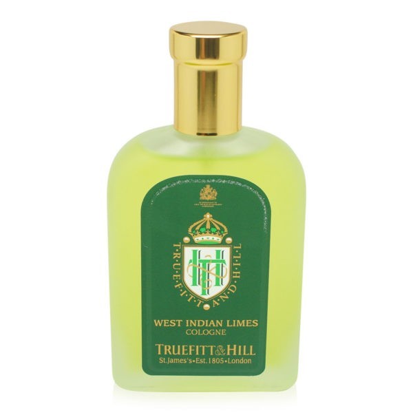 Truefitt & Hill West Indian Limes Cologne 3.38 oz.