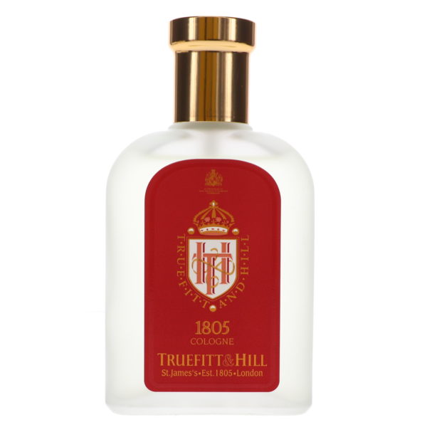 Truefitt & Hill 1805 Cologne 3.38 oz.