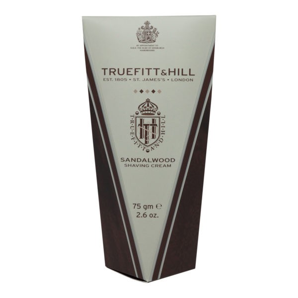 Truefitt & Hill Sandalwood Shaving Cream 2.6 oz.