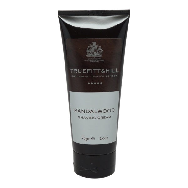 Truefitt & Hill Sandalwood Shaving Cream 2.6 oz.