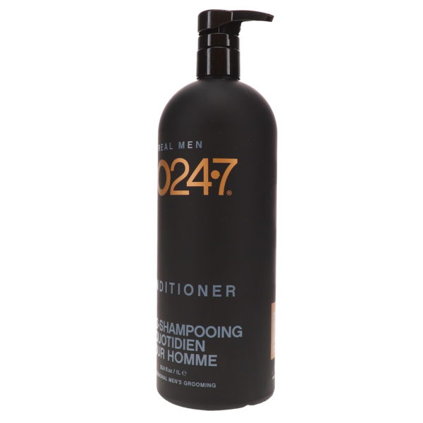 GO247 Real Men Conditioner 33.8 oz.