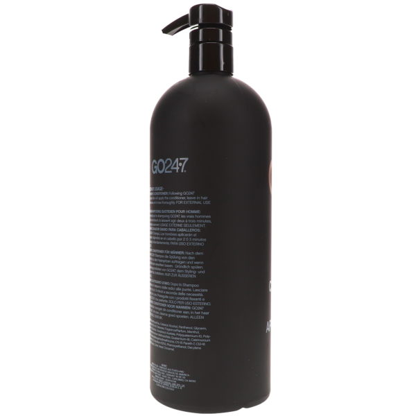 GO247 Real Men Conditioner 33.8 oz.