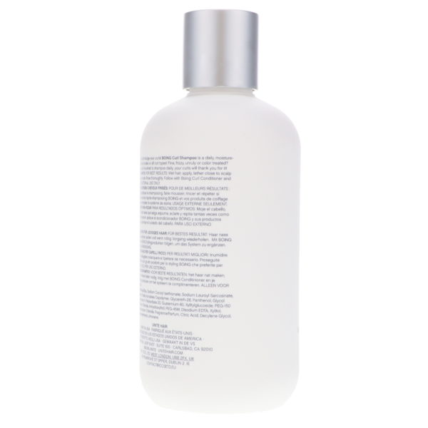 UNITE Hair Boing Curl Shampoo, 8 oz.