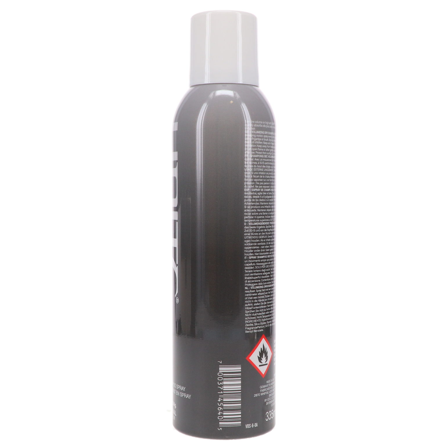 UNITE Hair UHIGH Dry Shampoo 6.7 oz Beauty Roulette