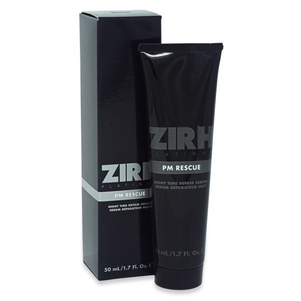 Zirh PM Rescue Night Time Repair Serum, 1.7 oz.