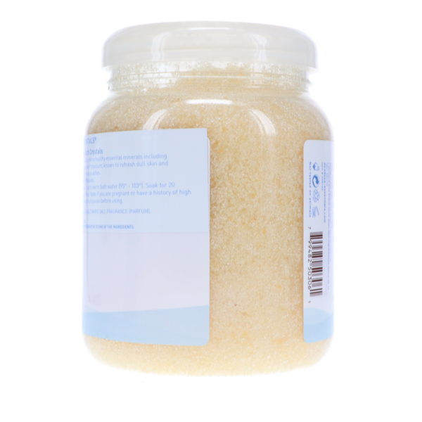 Ahava Aloe Bath Salt Jar 32 oz