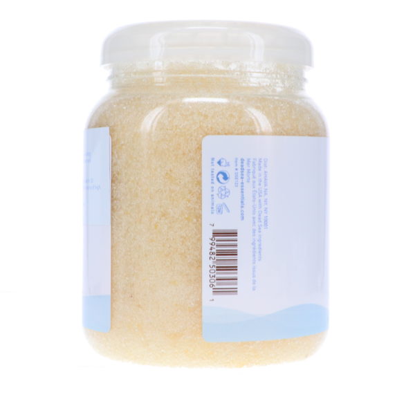 Ahava Aloe Bath Salt Jar 32 oz