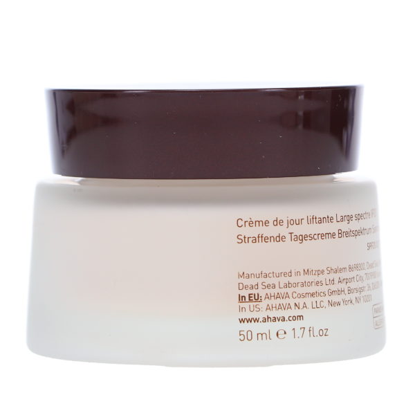 Ahava Uplift Day Cream SPF 20 1.7 oz