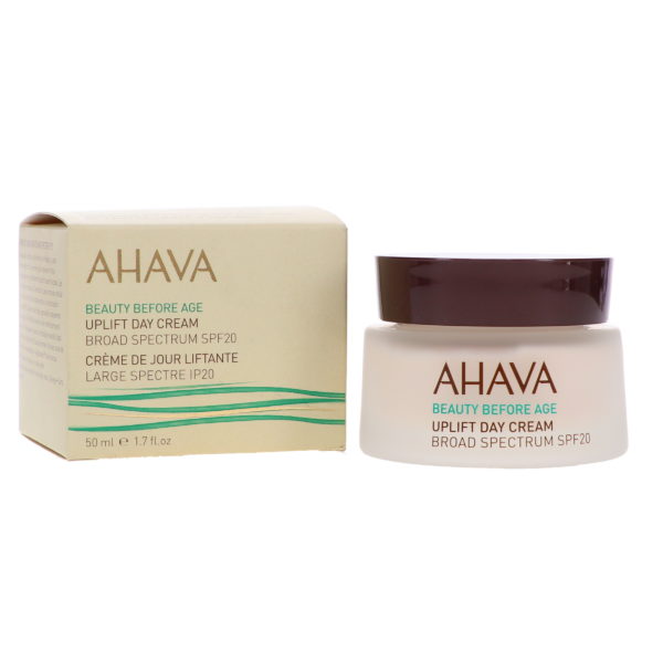 Ahava Uplift Day Cream SPF 20 1.7 oz