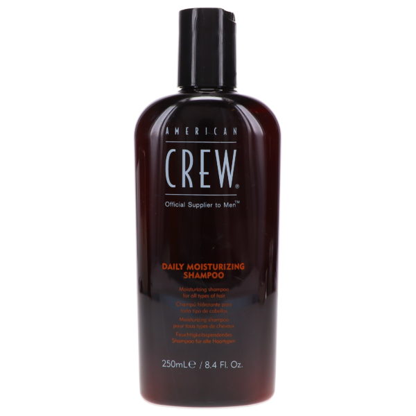 American Crew Daily Moisturizing Shampoo 8.4 oz